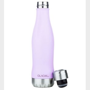 Glacial Termoflaske - 400 ml - Matte Lavender