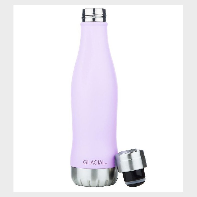 Glacial Termoflaske - 400 ml - Matte Lavender