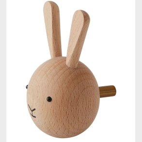OYOY Knage - 8x4x4 cm - Mini - Rabbit - Natur