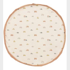 Play&Go Leget�jst�ppe - �140 - Big Cars