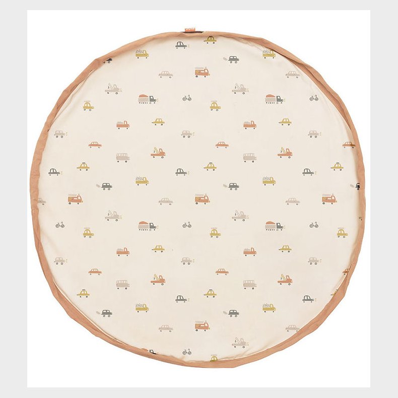 Play&Go Leget�jst�ppe - �140 - Big Cars