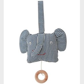 OYOY Musikuro - Erik Elephant - Bl�