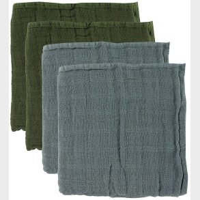 Pippi Stofbleer - 4-pak - 65x65 - Lead