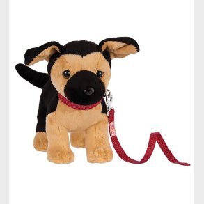 Our Generation K�ledyr - 15 cm - German Shepherd Hvalp