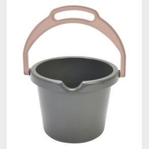 Dantoy Green Bean Spand m. H�ldetud - Assorterede Jordfarver