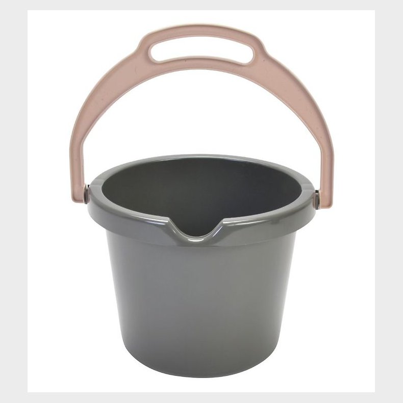 Dantoy Green Bean Spand m. H�ldetud - Assorterede Jordfarver