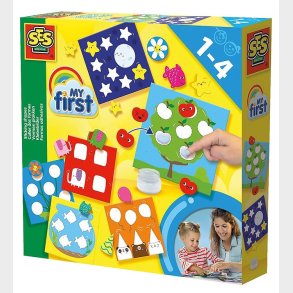 SES Creative - My First - Aktivitets S�t