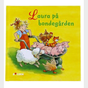 Forlaget Bolden Bog - Laura P Bondegrden - Dansk
