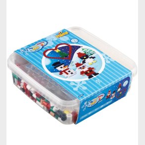 Hama Maxi Perlest - 600 stk. - Jul