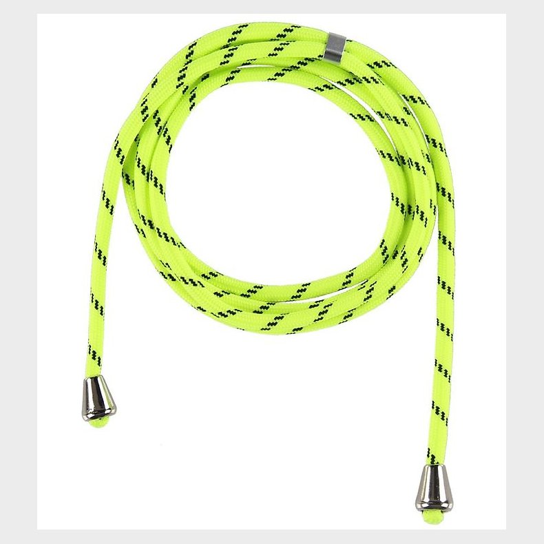 By Str Ekstra Snor - Iphone Necklace - Neongul