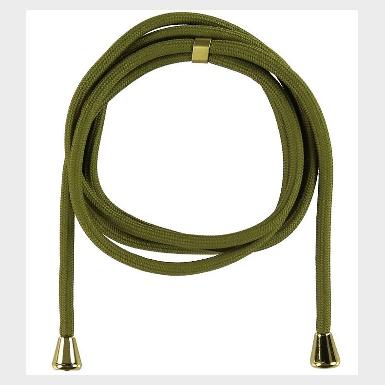 By Str Ekstra Snor - Iphone Necklace - Army