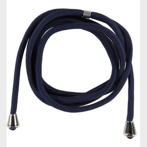 By Str Ekstra Snor - Iphone Necklace - Navy