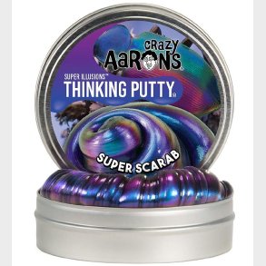 Crazy Aarons Putty - � 10 cm - Illusion - Super Scarab