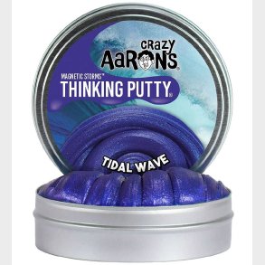 Crazy Aarons Putty - � 10 cm - Magnetic - Tidal Wave