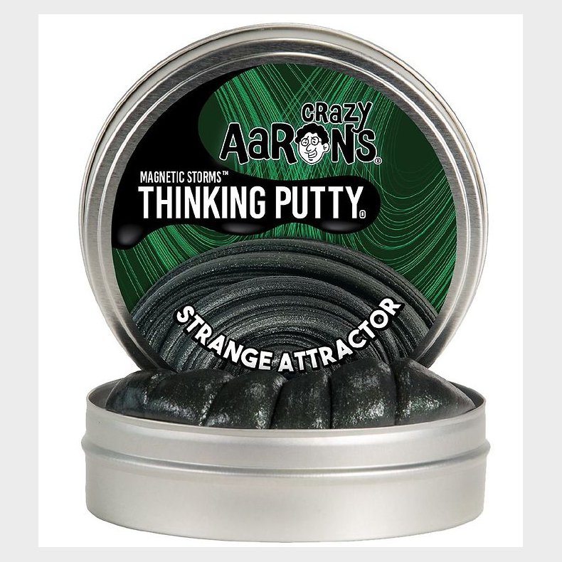 Crazy Aarons Putty Slim -  10 cm - Magnetic - Strange Attractor