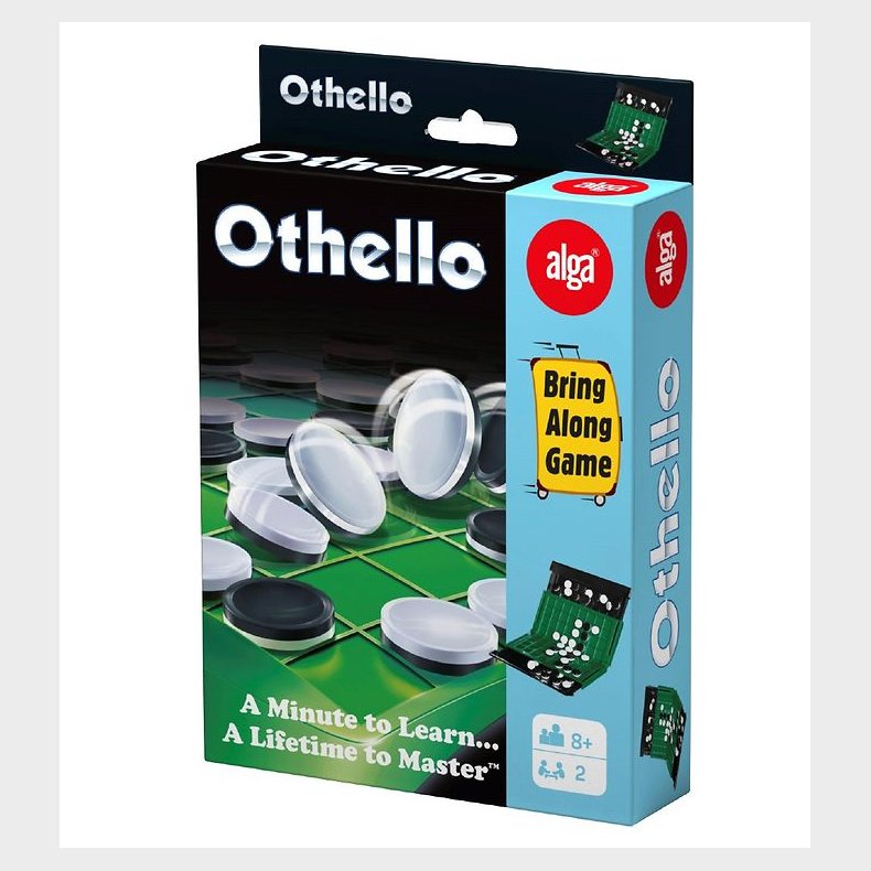 Alga Rejsespil - Othello