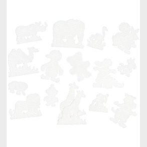 Hama Midi Perleplader - 15 stk. - Zoo