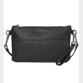 Rosemunde Clutch - Black Oxid