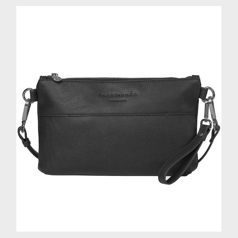 Rosemunde Clutch - Black Oxid