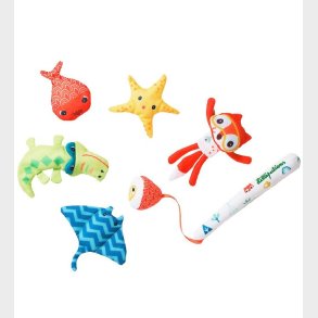 Lilliputiens Badeleget�j - Alices Fiskespil