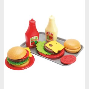 Dantoy Burgers�t - 17 dele