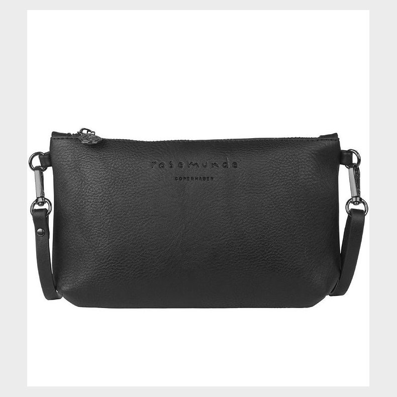 Rosemunde Clutch - Black Oxid