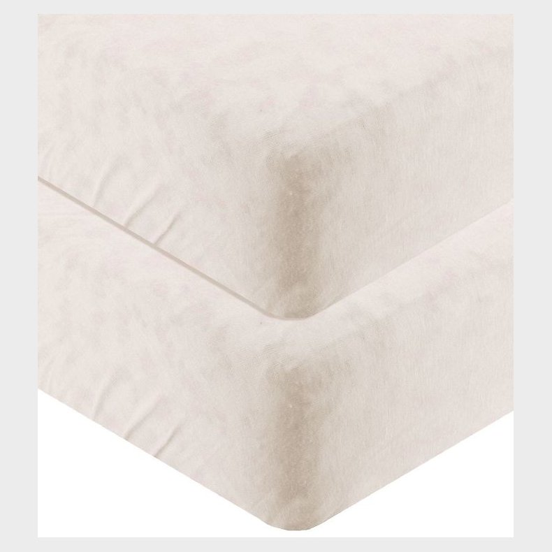 Leander Lagen - 60x140 - 2-pak - Cappuccino