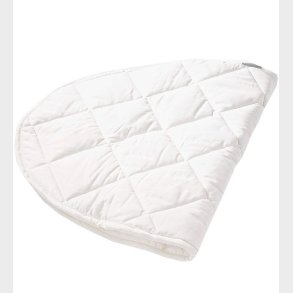 Leander Classic Topmadras - Vugge - 48x79 - Hvid