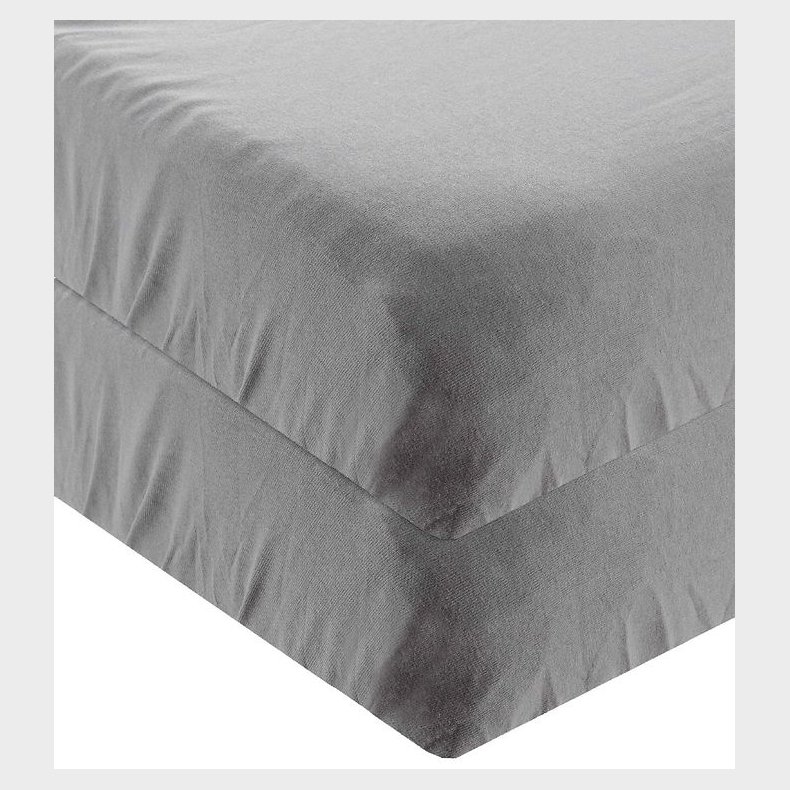 Leander Lagen - 60x140 - 2-pak - Cool Grey