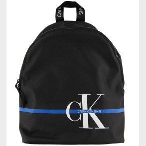 Calvin Klein Rygsk - Monogram Stripe - Sort