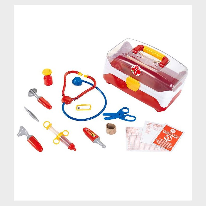 Klein Lgest - Legetj - Rd