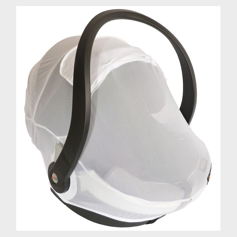 BeSafe Insektnet/Solskrm - UV50+ - Hvid