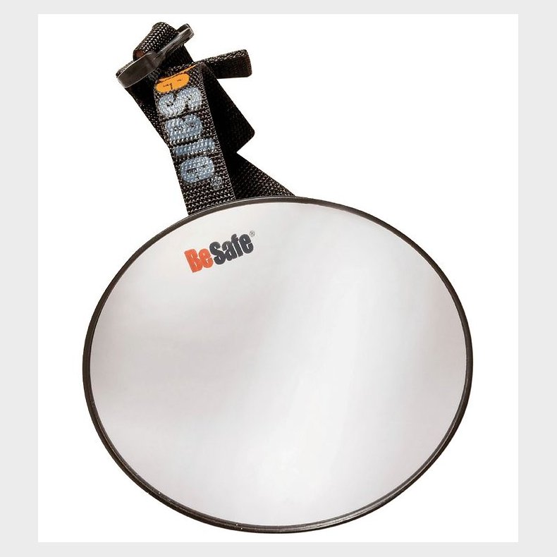 BeSafe Babyspejl - Sort