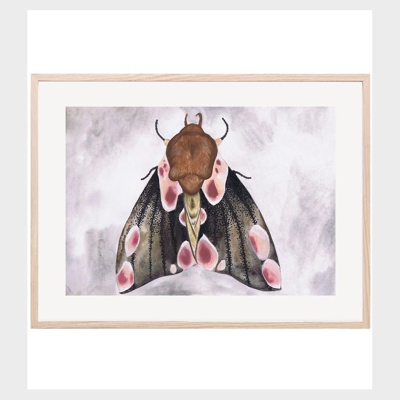 That's Mine Plakat - 30x40 - A Moth's Beauty