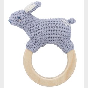 Sebra Rangle - Hklet - Kaninen Bluebell