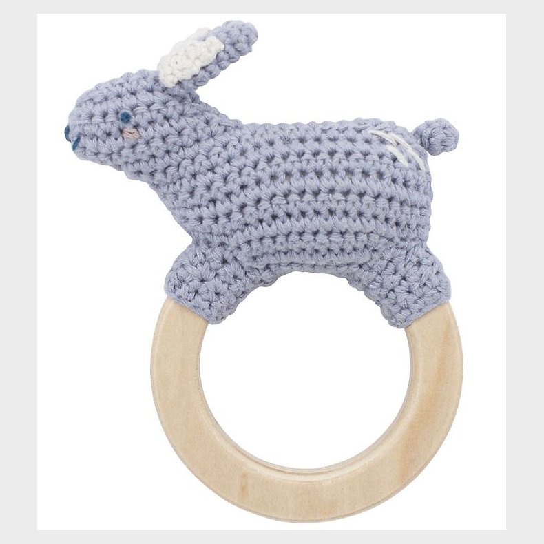 Sebra Rangle - Hklet - Kaninen Bluebell
