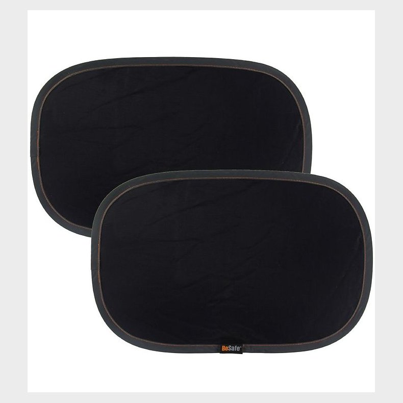 BeSafe Solskrm til Bil - 2-pak - UV50+