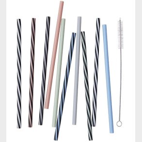 Design Letters Suger�r - 10 stk - Multifarvet