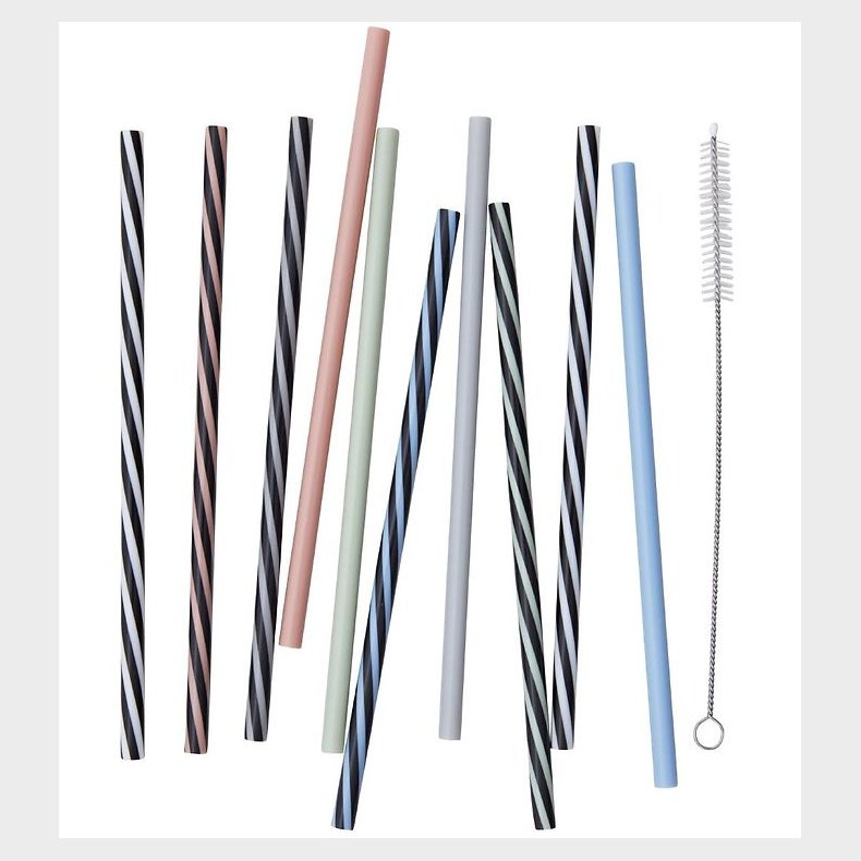 Design Letters Suger�r - 10 stk - Multifarvet