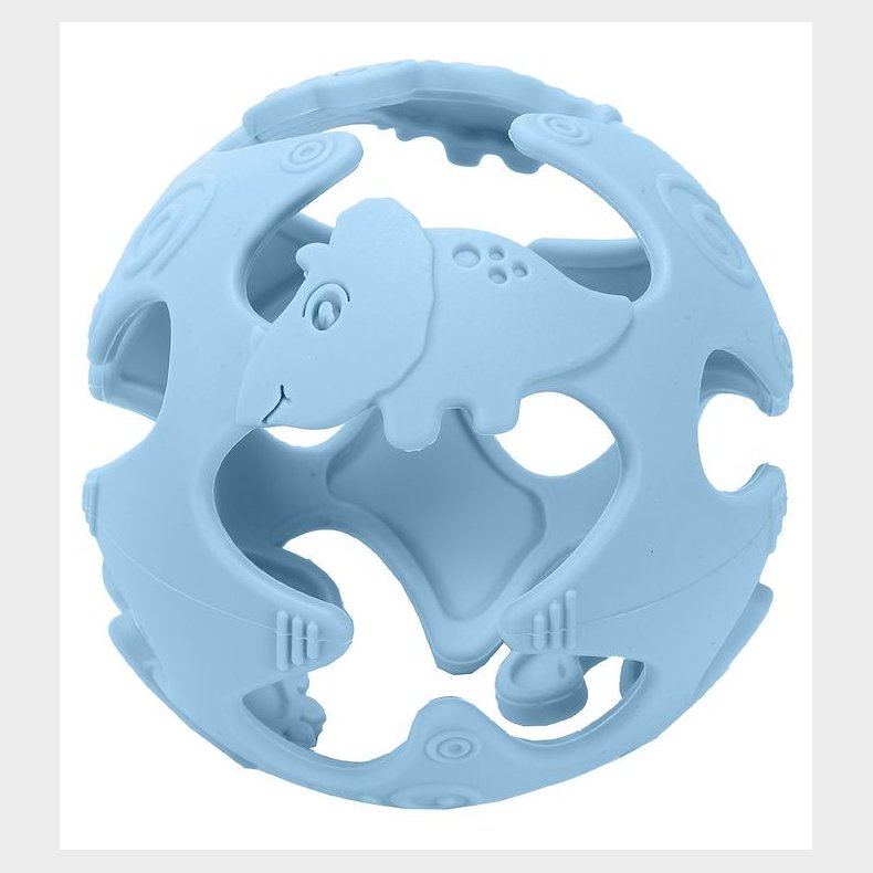 Tiny Tot Bidebold - Silikone - Baby Bl