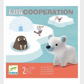 Djeco Spil For De Sm� - Polar Venner