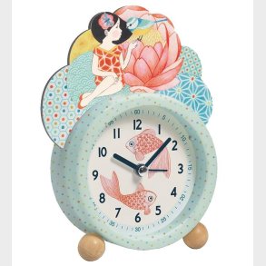 Djeco Vkkeur - 8,5x13,5 cm - Fisk