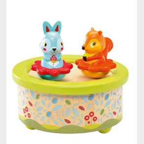 Djeco Spilledse - 12 cm - Tr - Venner