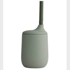 Liewood Kop m. Sugerr - Silikone - Ellis - Faune Green/Hunter G