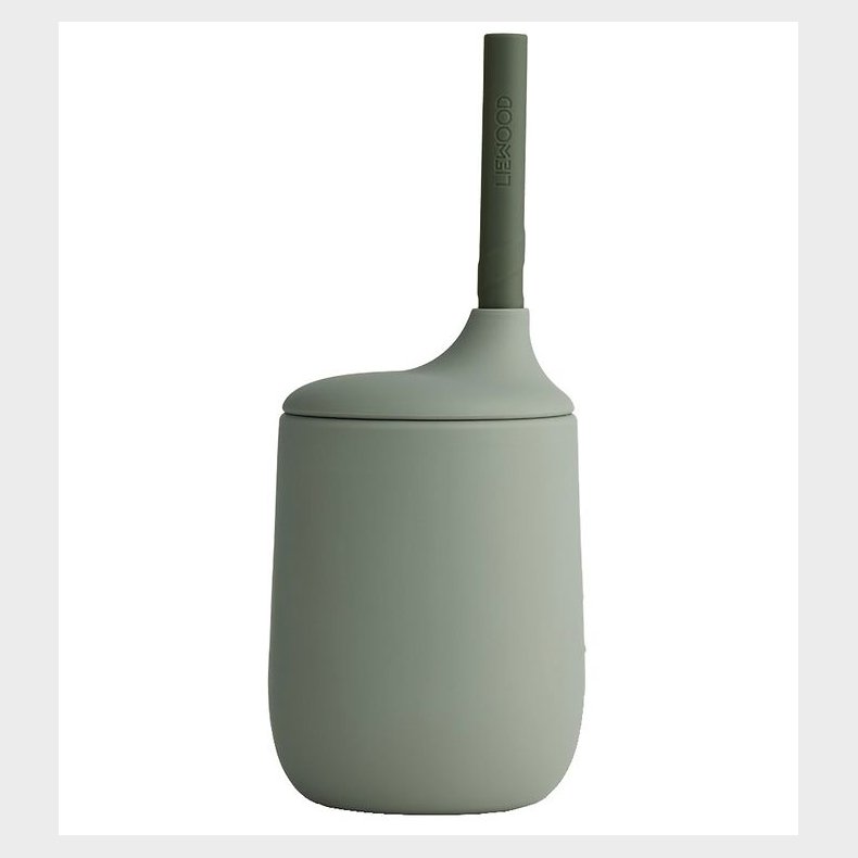 Liewood Kop m. Sugerr - Silikone - Ellis - Faune Green/Hunter G