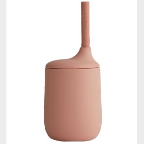 Liewood Kop m. Suger�r - Silikone - Ellis - Dark Rose/Terracotta