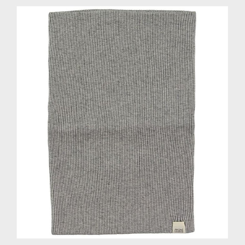 Minimalisma Tube - Birk - Strik - Silke/Bomuld - Grmeleret