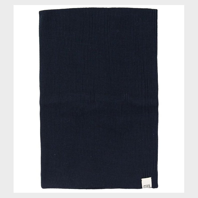 Minimalisma Tube - 23x15 - Birk - Silke/Bomuld - Navy