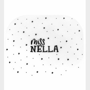 Miss Nella Silikone Underlag - Gennemsigtig