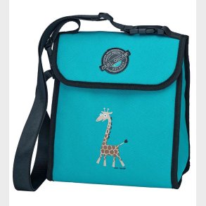 Carl Oscar Kletaske - 5 L - Turquoise Giraffe